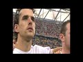 nationalhymne englands beim wm spiel gegen portugal in gelsenkirchen!
national anthem of england on the world cup quarter final against portugal in gelsenkirchen!

laut anh�ren!