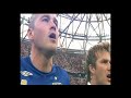 nationalhymne englands beim wm spiel gegen portugal in gelsenkirchen!
national anthem of england on the world cup quarter final against portugal in gelsenkirchen!

laut anh�ren!