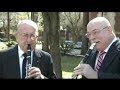 Benny Theiler and Joe Wheeler, clarinets, two jazz tunes