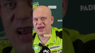 Michael van Gerwen gives HONEST TAKE on Luke Littler and calls out Stephen Bunting at Ally Pally