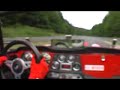 Triumph TR 4 on the Nürburgring Nordschleife 2008 Lap 2 Triumph TR 4 on the Nürburgring Nordschleife 2008 Lap 2