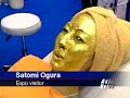 A beauty expo in Tokyo reveals how to obtain the perfect app