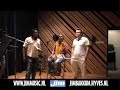 Jim Bakkum inzingen koortjes voor album VRIJ