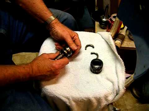 how to rebuild jacobs chuck