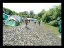 Ben falls in the mud!