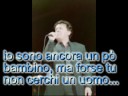 Pupo - Dove sarai domani LIVE (subtitles)