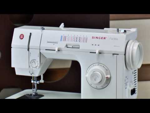 Maquina de Costura Singer Facilita 18 Pontos 2868C564/9876