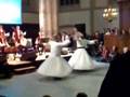 Derwish at the Nieuwe Kerk Amsterdam
