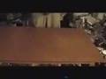 Making Tissue Foil Demonstration