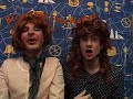 Nadine et Monique (Morning Live)
