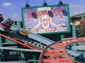 Mulholland Madness - California Adventure