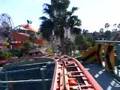 Mulholland Madness - California Adventure