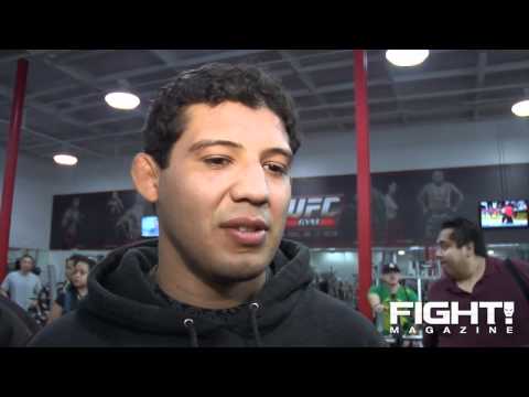 Gilbert Melendez: [Jake Shields] is the Guy Who is Gonna Beat St. Pierre