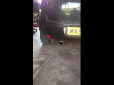 how to fit back box corsa c