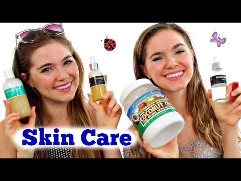 Skin Care Vegan FAVORITES