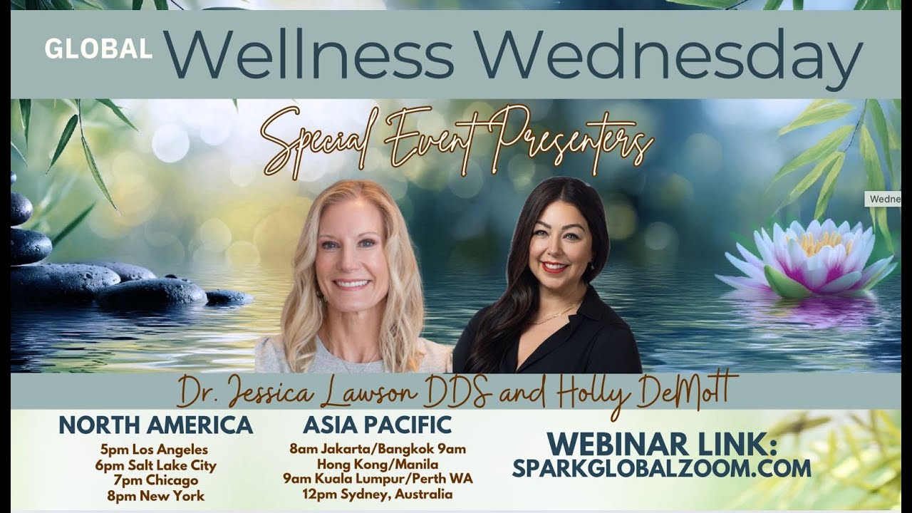 Wellness Wednesday February 19, 2025