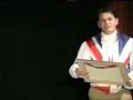 THE MAGIC FLUTE: Prince Tamino meets the Queen