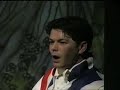 THE MAGIC FLUTE: Prince Tamino meets the Queen