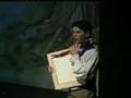 THE MAGIC FLUTE: Prince Tamino meets the Queen
