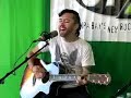 97X Green Room - Rise Against (Who Will Stop The Rain)