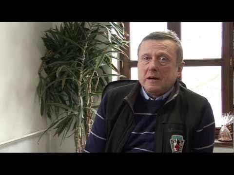 Poslanec Rudolf Chlad (TOP 09) hovoří o Mattoniho lázních Kyselka