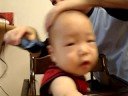 first haircut