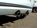 Yozzasport exhaust Clio 182
