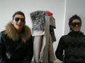 Peppe e Gianni,intervista doppia 2 Acerra Napoli..Ammostr!!!