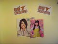 Jonas Brothers, Demi Lovato, Selena Gomez, and Miley Cyrus
