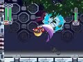 Megaman X4 : Zero vs Web Spider