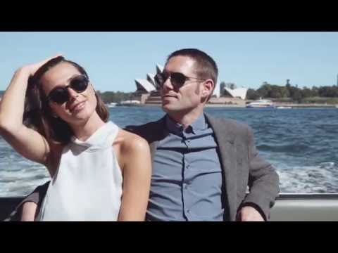 Experience harborside luxury - Park Hyatt Sydney (3 minutes)