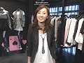西尾由佳理 ミニスカートに初挑戦！