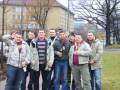 Bernauer Supporters in Dresden TEIL2