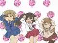 Minami-ke 3-sisters caramelldansen みなみけ