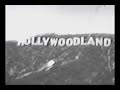 Vera goes to Hollywoodland, 1932