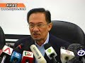PC ANWAR IBRAHIM:DEDAH LAPORAN KESIHATAN SAIFUL(2) PC ANWAR IBRAHIM:DEDAH LAPORAN KESIHATAN SAIFUL(2)
