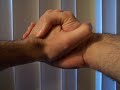 the mechanics of the fundamental grappling grips: the gable grip and the s-grip.

this was the first thing i learned about grappling, and probably the most important to this day.

these grips can be used in all grappling arts, including clinch fighting, and are especially effective for no-gi grappling.