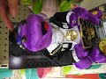 Barney pimped out! Barney pimped out!