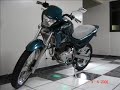 Honda Motorcyle Nx4 Falcon 400ccTanque de 24 litrose outros acessóriosficou bom?