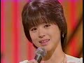 松田聖子「SWEET MEMORIES」