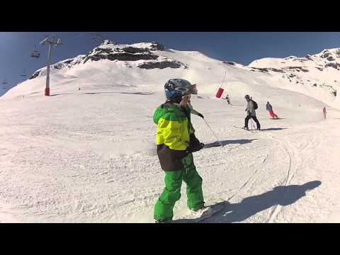 Halldor Helgason - Benni best of 2011-2012 Benni 7 years old doing backflip on snowboard. The first ever seven year old boy makes a Backflip on snowboard. This boy has such gre...