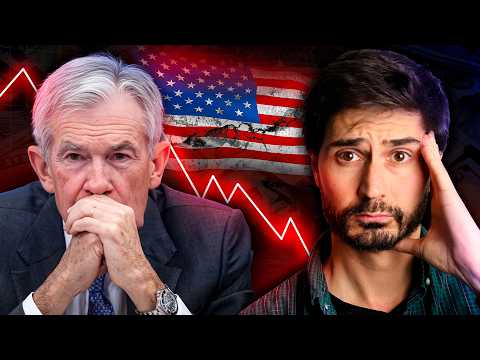 Así Será el Colapso Económico de Occidente, Haz esto para Prepararte