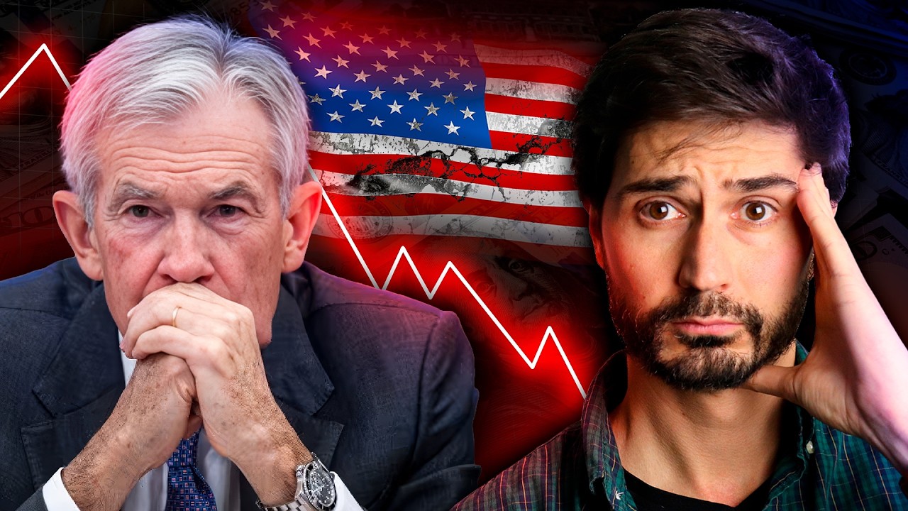 Así Será el Colapso Económico de Occidente, Haz esto para Prepararte