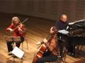 Schubert, op. 100, 2  Satz Jess-Trio-Wien