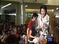 Jack, Tee, Papang AF4 - Time Machine