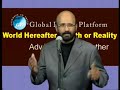 1. WORLD HEREAFTER IS IGNORED (PART 1) 1. WORLD HEREAFTER IS IGNORED (PART 1)