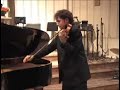 Jesus Reina & Kamel Boutros Improvisations