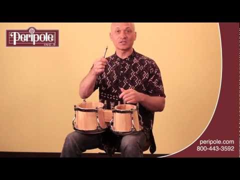Tuning the Bongos
