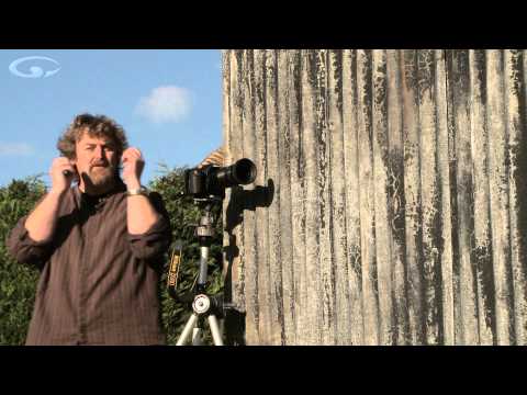 how to control depth of field
