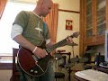 We Will Rock You (Cover) using Brian May Digitech pedal.